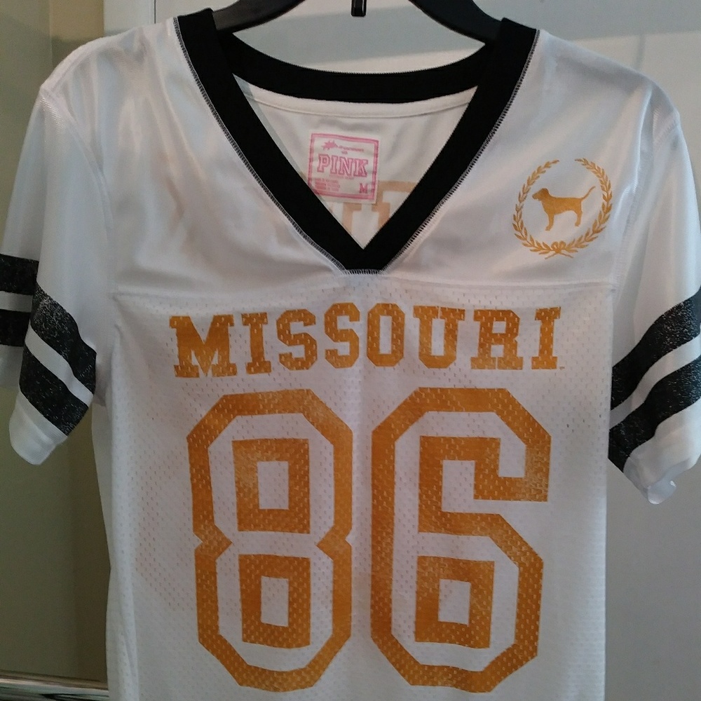 Victoria Secret Missouri women's jersey